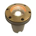 90 W 2700K/3900K/4500K/5200K Integrated LED Natural Brass 419 Lumens FC Series Zoning In-Grade Well Light | FXLFC9LEDRGBS