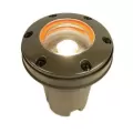 90 W 2700K/3900K/4500K/5200K Integrated LED Bronze Metallic 419 Lumens FC Series Zoning In-Grade Well Light | FXLFC9LEDRGBZ