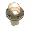 12.6 W 2700K/3900K/4500K/5200K Integrated LED Bronze Metallic 185 Lumens FC Series Dimming Zoning In-Grade Well Light | FXLFCZD3LEDCWBZ