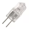 20 W Bi-Pin G4 T3 99 300 Lumens 2800K Halogen Small JC20 Series Lamp | HAL107010