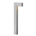 1.5 W Mini-Wedge 2700K LED Titanium 150 Lumens Landscape Series Large Path Light | HIN1518TT
