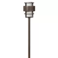 2.5 W T5 2700K LED Metro Bronze 250 Lumens Landscape Series Path Light | HIN1579MT