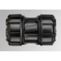 1-1/2" IPS Compression HDPE with Stop Coupling | HRC7520866