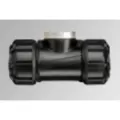 2" x 2" x 1-1/2" IPS Compression x Compression x FNPT HDPE Service Reducing Tee | HRC75351886