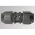 Repair Coupling Compression Plastic 1.54 in. to 1.69 in. Wall | 75608EE
