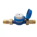 1" Male Threaded HC Flow Meter | HTRHC100FLOWB