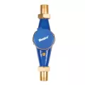 1" Male Threaded HC Flow Meter | HTRHC100FLOWB