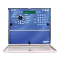 12 Stations Indoor/Outdoor 10-1/2" x 4-1/4" x 9-3/4" Steel MC-E Blue Series For P-2B Pedestals Controller | IRRMC12EPANEL