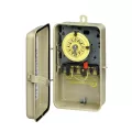 208 to 277 VAC 40 A 6.5" x 3.625" x 10.125" Mechanical Time Switch | ITMT104R3