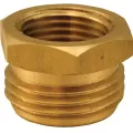 3/4" MHT x FPT Brass For Garden Hose Adapter | JSCG20011
