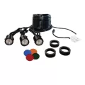 11 W 200' Classic White For Kasco's 1/2 to 1 hp J and VFX Fountains LED Composite Light Kit | KASLED3C11200