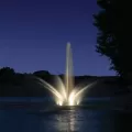 11 W 200' Classic White For Kasco's 1/2 to 1 hp J and VFX Fountains LED Composite Light Kit | KASLED3C11200