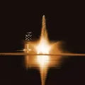 11 W 200' Classic White For Kasco's 1/2 to 1 hp J and VFX Fountains LED Composite Light Kit | KASLED3C11200