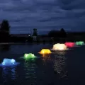 11 W 200' Classic White For Kasco's 1/2 to 1 hp J and VFX Fountains LED Composite Light Kit | KASLED3C11200