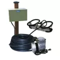 3.2 cfm 120 V Diffused Aeration | KASRA1PM