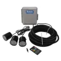 5 W 150' RGB Color Changing For Kasco's 2 to 5 hp J and VFX Fountains LED Light Kit | KASRGB6C5150
