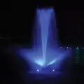 5 W 150' RGB Color Changing For Kasco's 2 to 5 hp J and VFX Fountains LED Light Kit | KASRGB6C5150