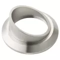 2.25" x 2.25" x 1.25" Stainless Steel For 16140/16141 Mini/12 V Integrated LED All-Purpose Recessed Light Mini Cowl | KIC16142SS