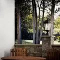 For 9532 Series Courtyard Post Light Replacement Glass/Lens | KICGI108221