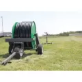 1.4" x 350' Hose 1.5" 18 - 80 gpm 47 - 149 psi B140 Series with B3 Chassis Water Reel | KIF51314000