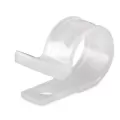1/2" Plastic Cable Clamp | KNGPPC1550