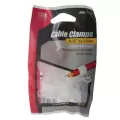 1/2" Plastic Cable Clamp | KNGPPC1550
