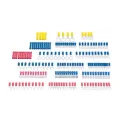 Includes 11 Ring and 9 Ring and 12 Ring Terminals Terminal Kit | KNGTK175