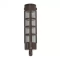 30 Mesh Brown Stainless Steel Mesh For 3/4 and 1" TwistII Clean Water Filter Filter Element Kit | LAKT2C07510030