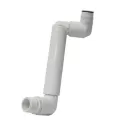 1" MIPT x Socket 12" L PVC Swing Joint | LSCG112212