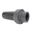 HDPE Hybrid Coupling 2 in. x 1-1/2 in. x Female Acme Heavy Turf | P330251