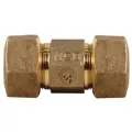 1" Type T CTS Compression Lead-Free Brass Straight Coupling | MCD74758T1