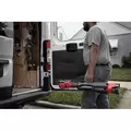 1400 Lumens LED Red Corded Cordless Dual Power Tower Light | MKE213220