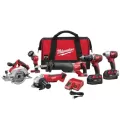 18 V 6-Tool Combo Kit | MKE269626