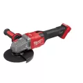 12.45" x 7.08" x 11.41" 18 V 9000 rpm Slide Switch Lock-On with Slide Switch Braking Grinder | MKE298120
