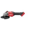 12.45" x 7.08" x 11.41" 18 V 9000 rpm Slide Switch Lock-On with Slide Switch Braking Grinder | MKE298120