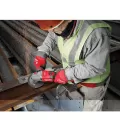12.45" x 7.08" x 11.41" 18 V 9000 rpm Slide Switch Lock-On with Slide Switch Braking Grinder | MKE298120