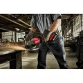 12.45" x 7.08" x 11.41" 18 V 9000 rpm Slide Switch Lock-On with Slide Switch Braking Grinder | MKE298120