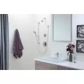 3/8" Compression 2" x 6-1/8" Metal Chrome-Plated 1-Handle Lavatory Faucet | MON9480