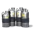 5 hp 230 V RP Series Traditional Submersible Pump | MUNRP0405T22