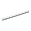 20-3/4" Vinyl White Snap-On For 63M and 65M Mop Basin Bumper Guard | MUS63401