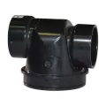 7.56" PVC White Backwater Valve | NDD375P