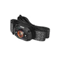 400 Lumens LED Rechargeable/Turbo Mode Headlamp and Cap Light | NEBHLP0011