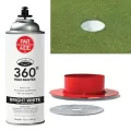 360 Degrees For Green Area Hole Painter | PAR910