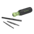 6-In-1 Multi-Bit Screwdriver | PEI015342C