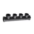 3/4" x 1/2" FIP 4-Port Manifold | PFXPFMNCCB6