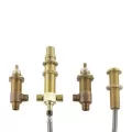 1/2" Sweat Brass Pfirst Fixed Rough-In For Roman Tub Faucets Roman Tub Valve | PPF0X6440R