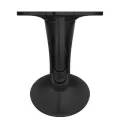 4-25/32" x 2-9/16" Brass Matte Black 1-Handle Tub and Shower Trim | PPFLG898WRB