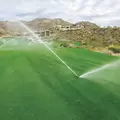 Rain Bird 702 Series Golf Rotor 360 deg Full Circle 75' 33.9 gpm 60 - 100 psi Electric| GRC062844