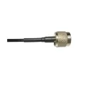 15' LMR195 Series For Wireless Controllers and Interfaces with TNC Connector Cable | RBGGSP15FTLMR195