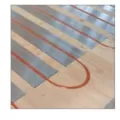 48" x 2" x 5/8" Machined Plywood RAUPANEL Plywood Furring Strip | RHU235377PLY